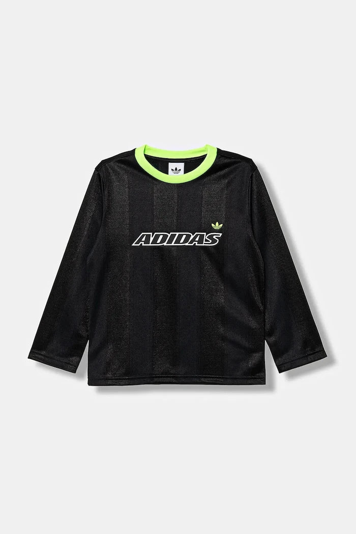 adidas Originals Uzun Kollu Çocuk Bluzu