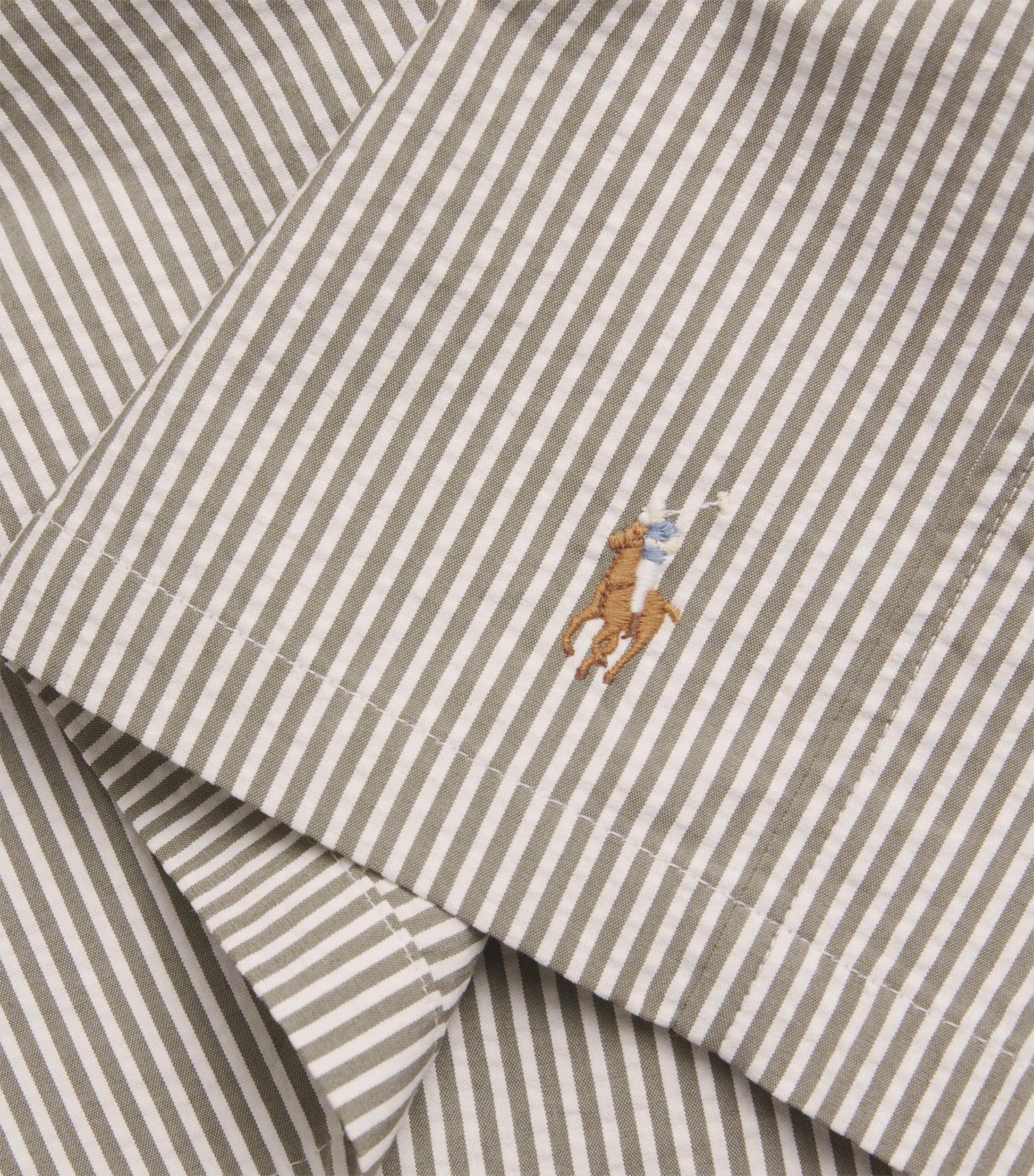 Seersucker Traveller Swim Shorts