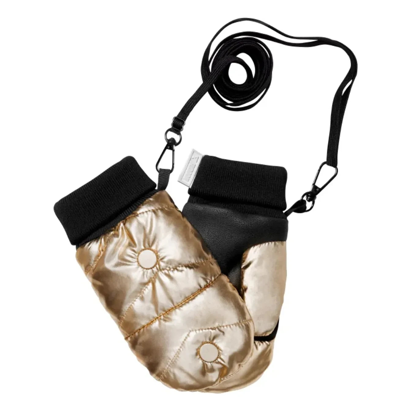 Fudoon - Exclusivité Fudoon X Smallable - Convertible Mittens | Gold