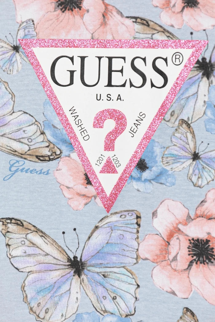 Çocuk Guess Tişört