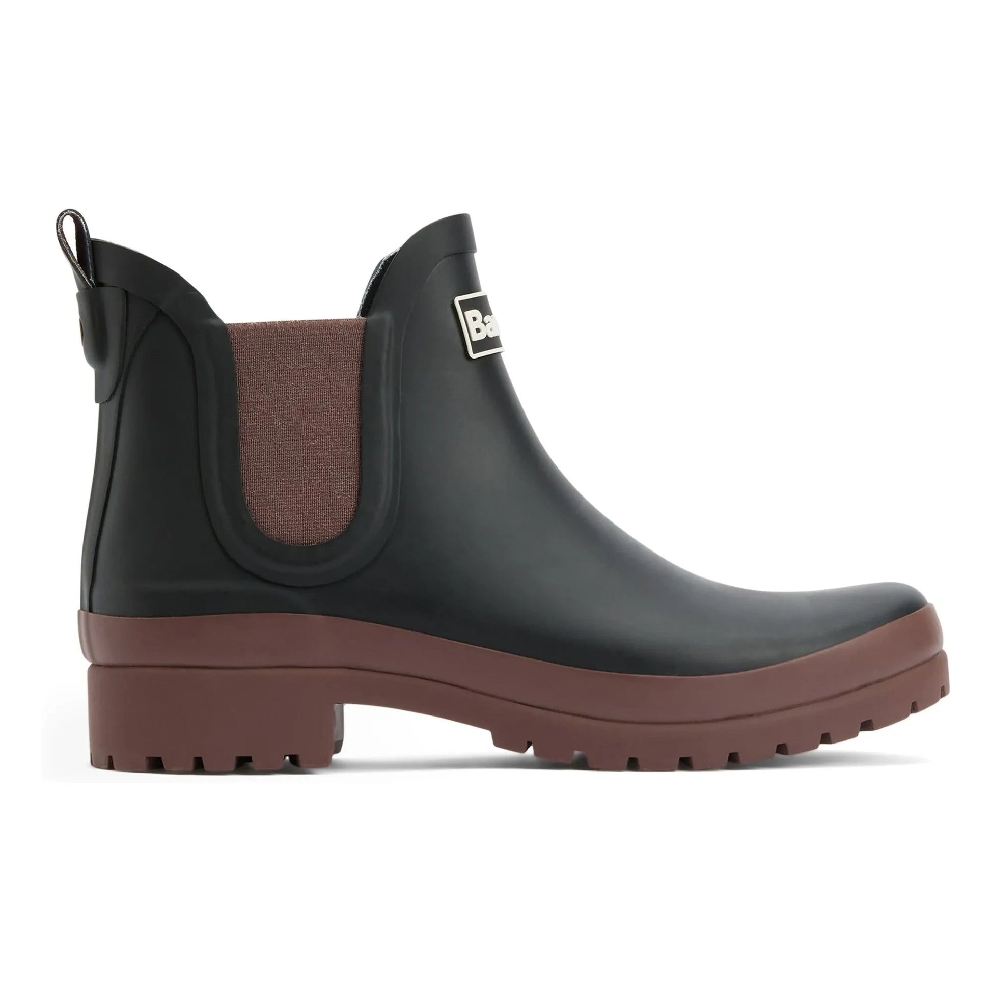 Barbour - Boots Chelsea Mallow Rubber | Black