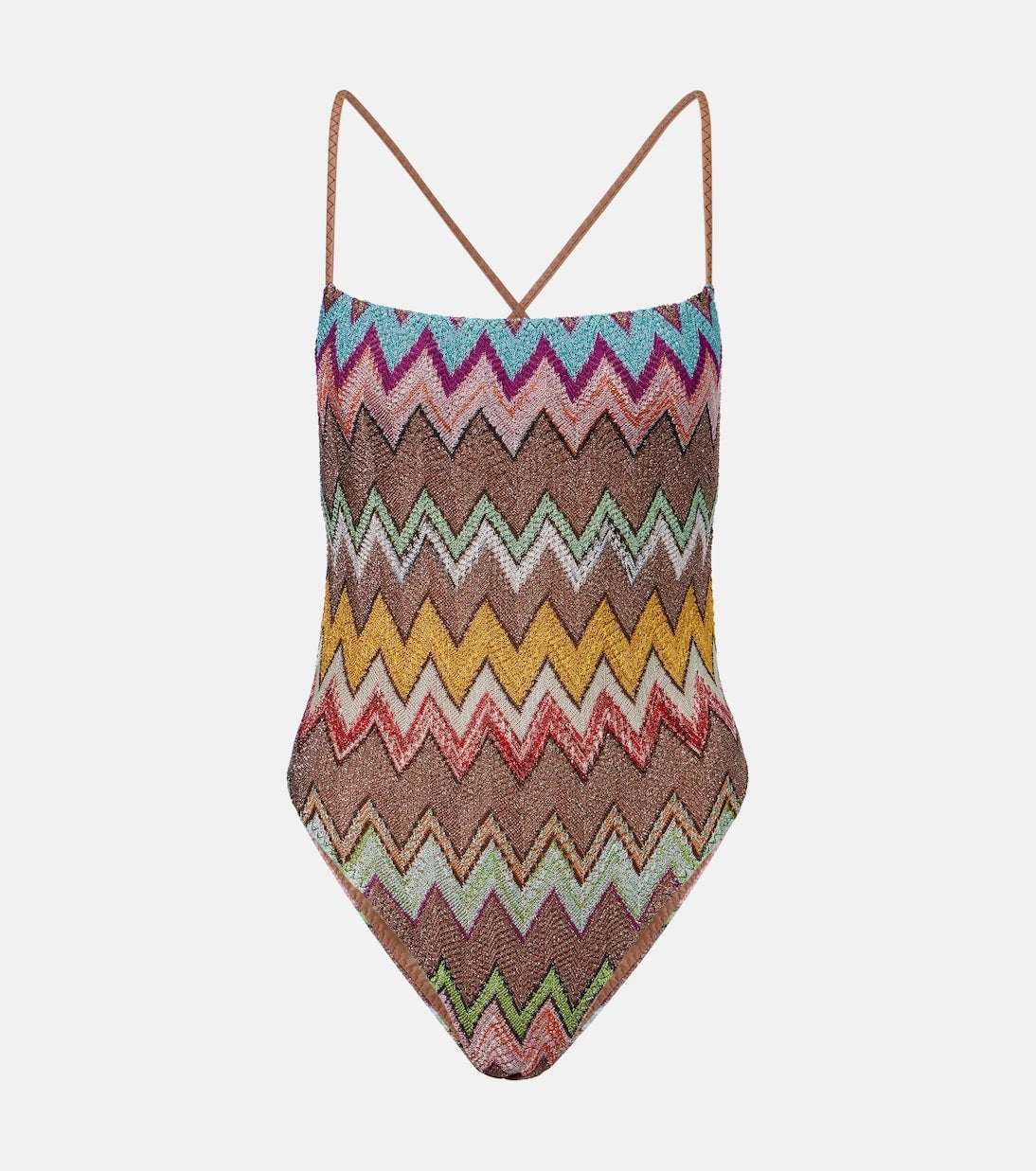 Missoni - Zigzag swimsuit
