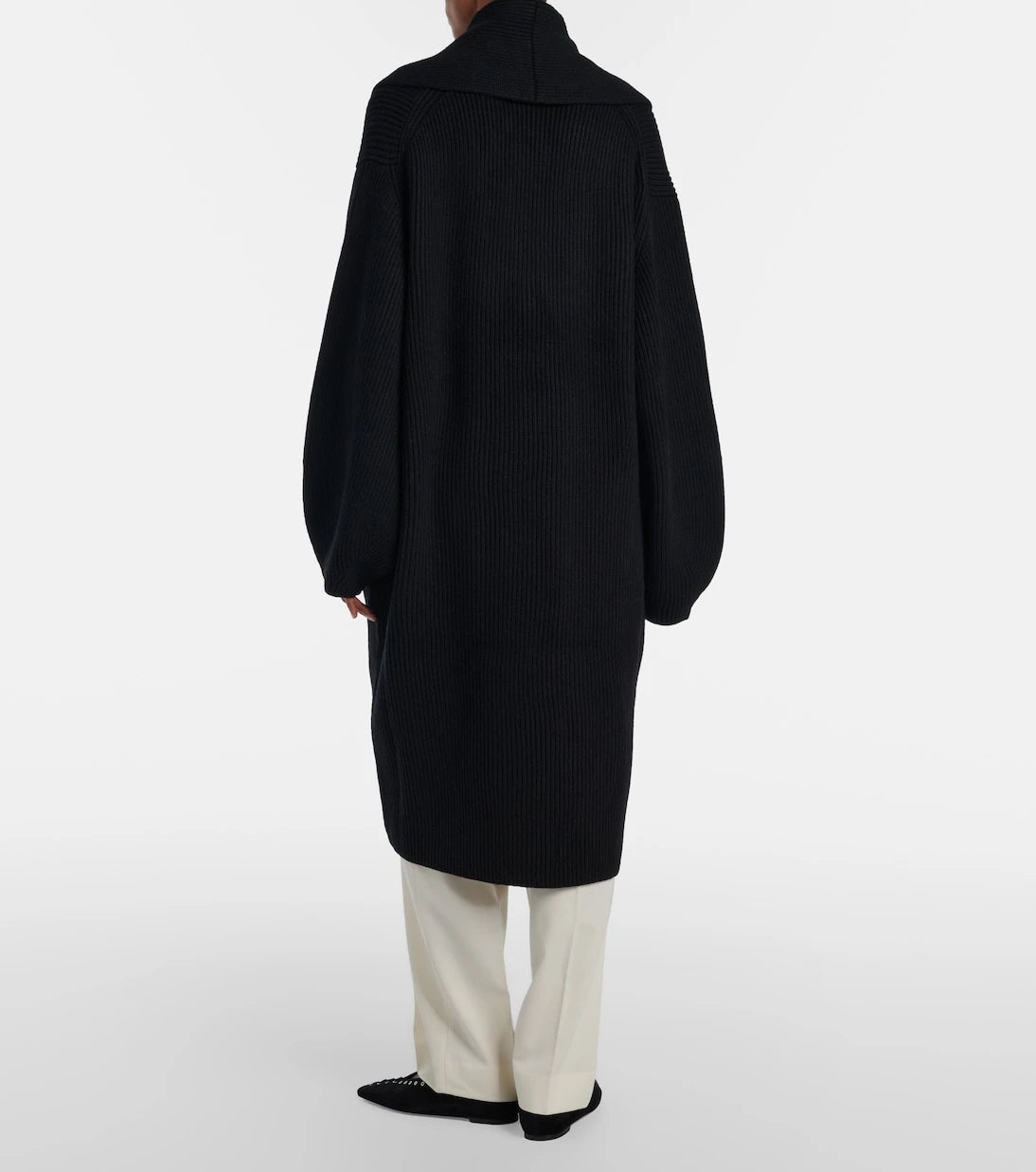 Toteme - Wool-blend cardigan