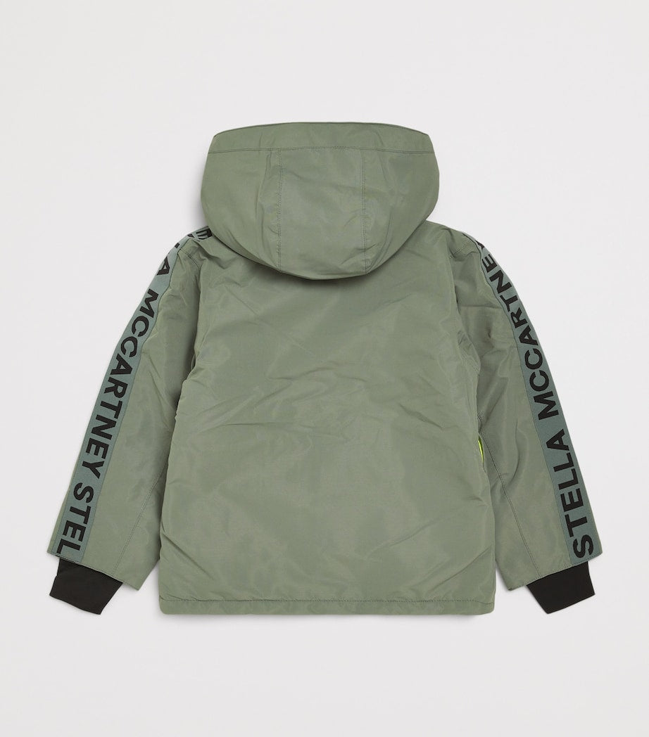 Stella McCartney Kids Multi-Pocket Ski Jacket (4-12 Years)