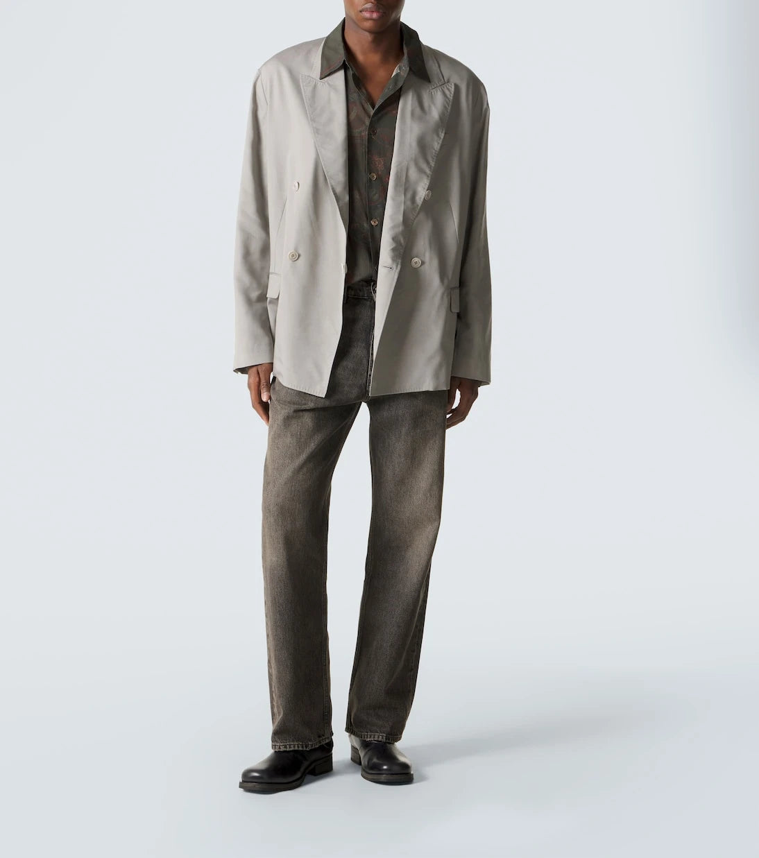 Our Legacy - Third Cut straight jeans