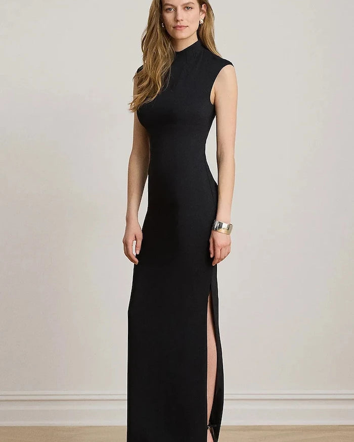 Lauren Ralph Lauren viskoz elbise