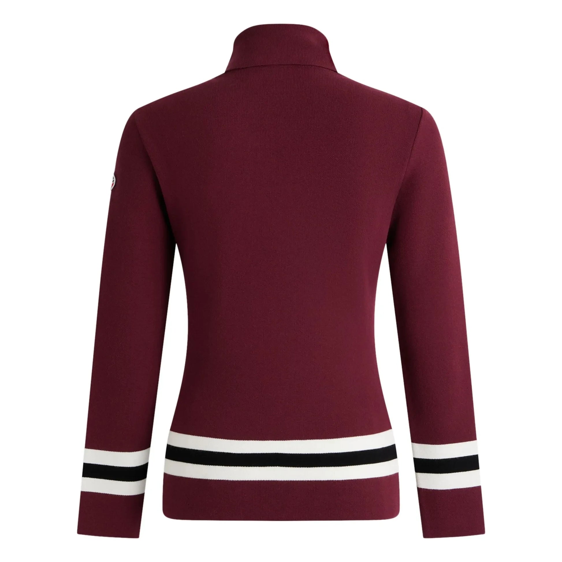Fusalp - Judith sweater | Mahogany
