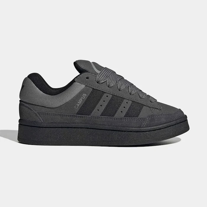 Детски кожени маратонки adidas Originals CAMPUS ST