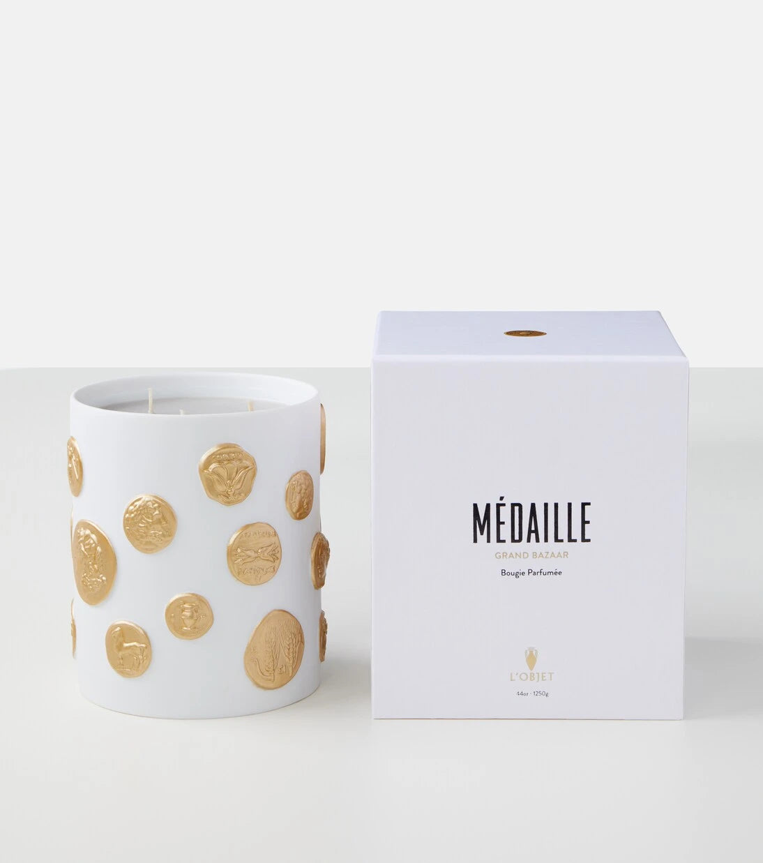 L'Objet - Médaille Large scented candle