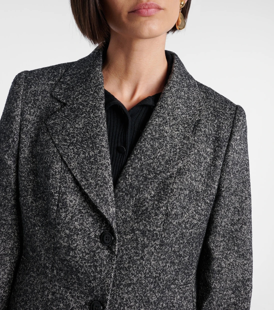 Dolce&Gabbana - Wool-blend jacket