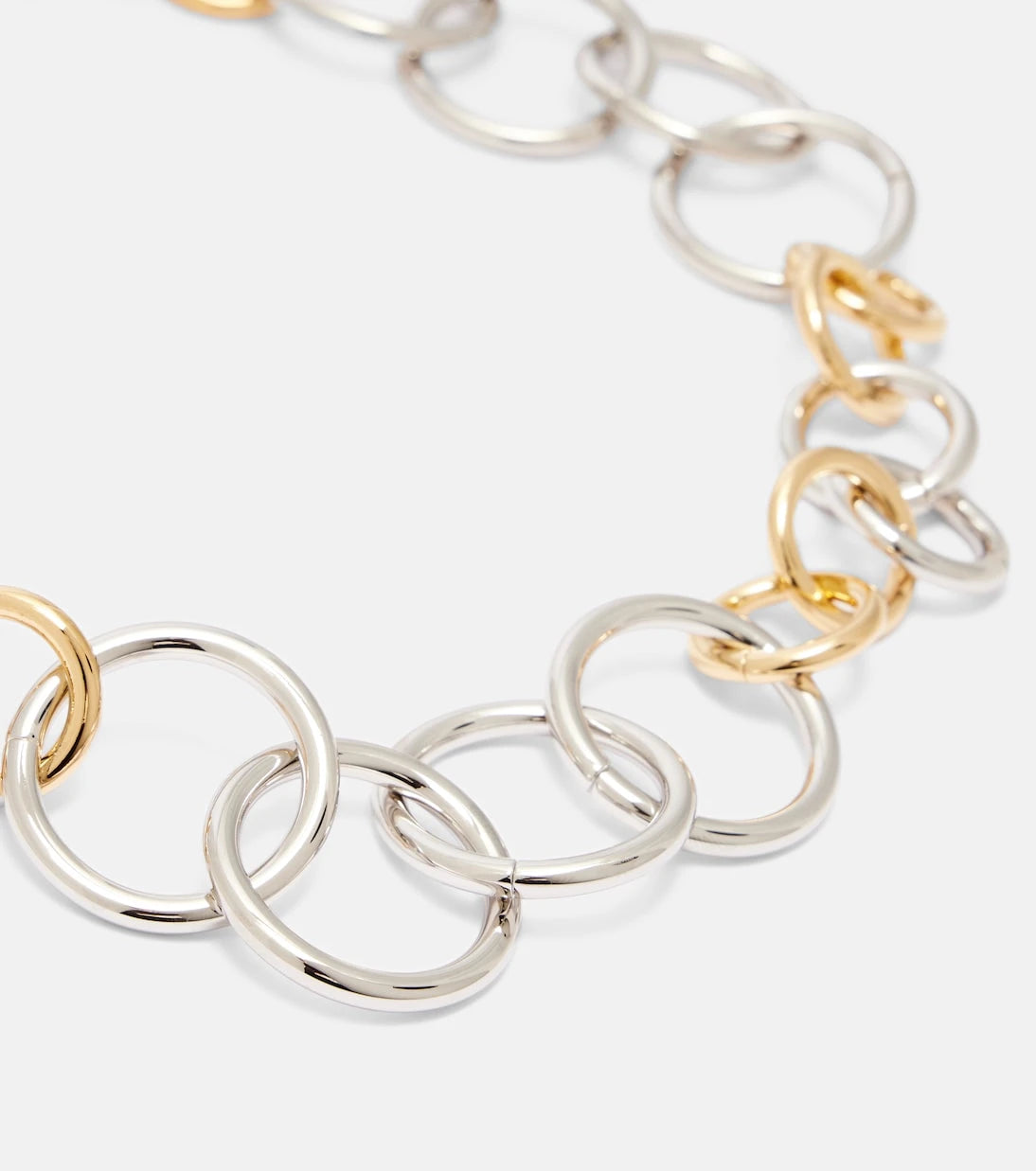 Jil Sander - Gold-plated necklace