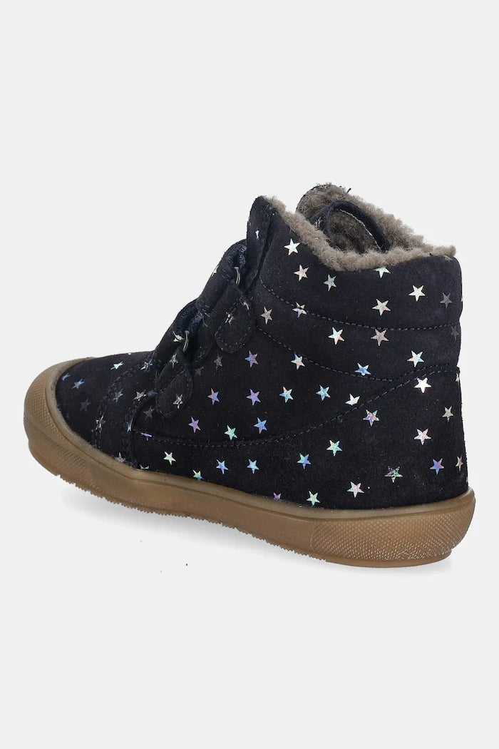 Froddo OLLIE WOOL TEX Çocuk Süet Kışlık Bot