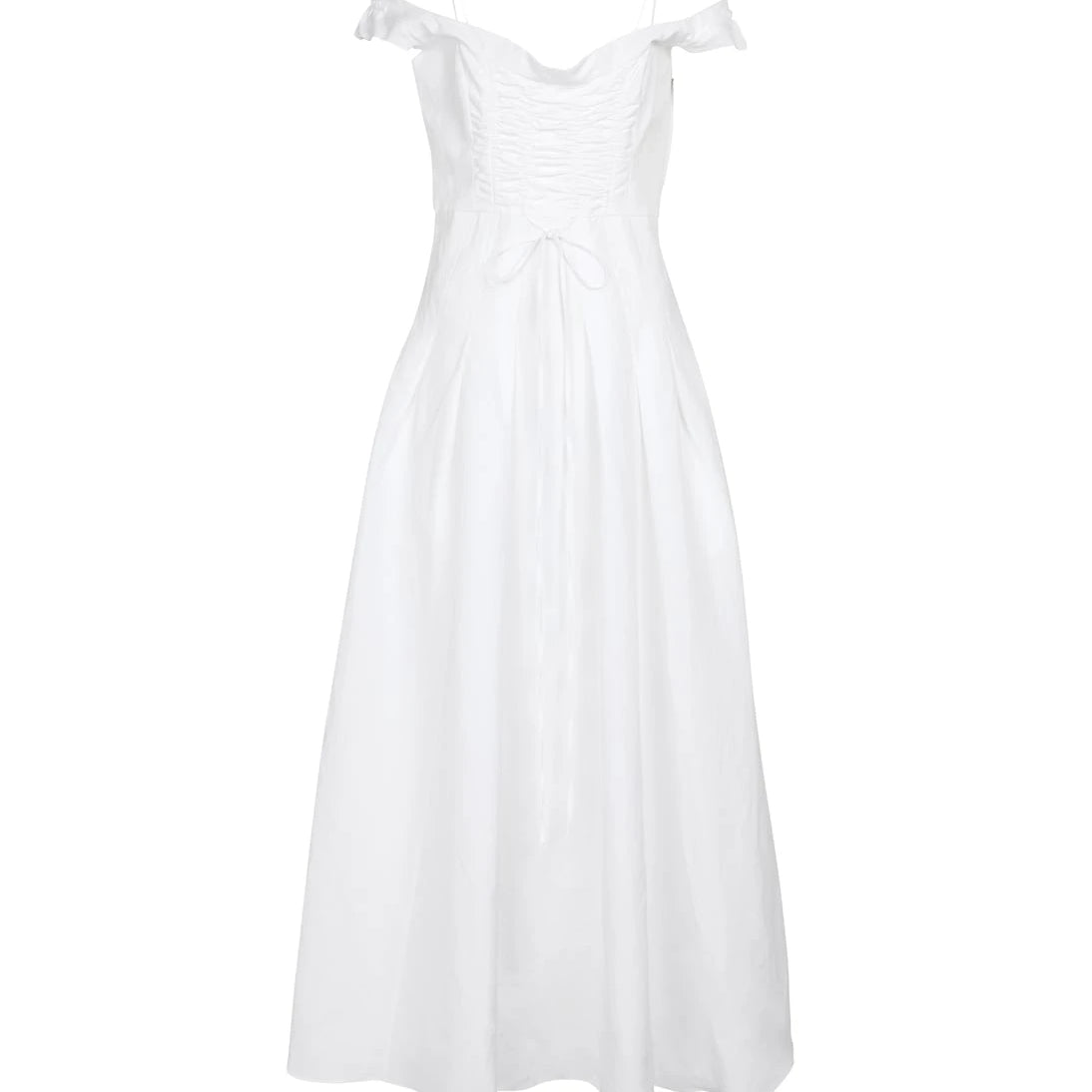 Brock Collection - Tamiko cotton-blend maxi dress