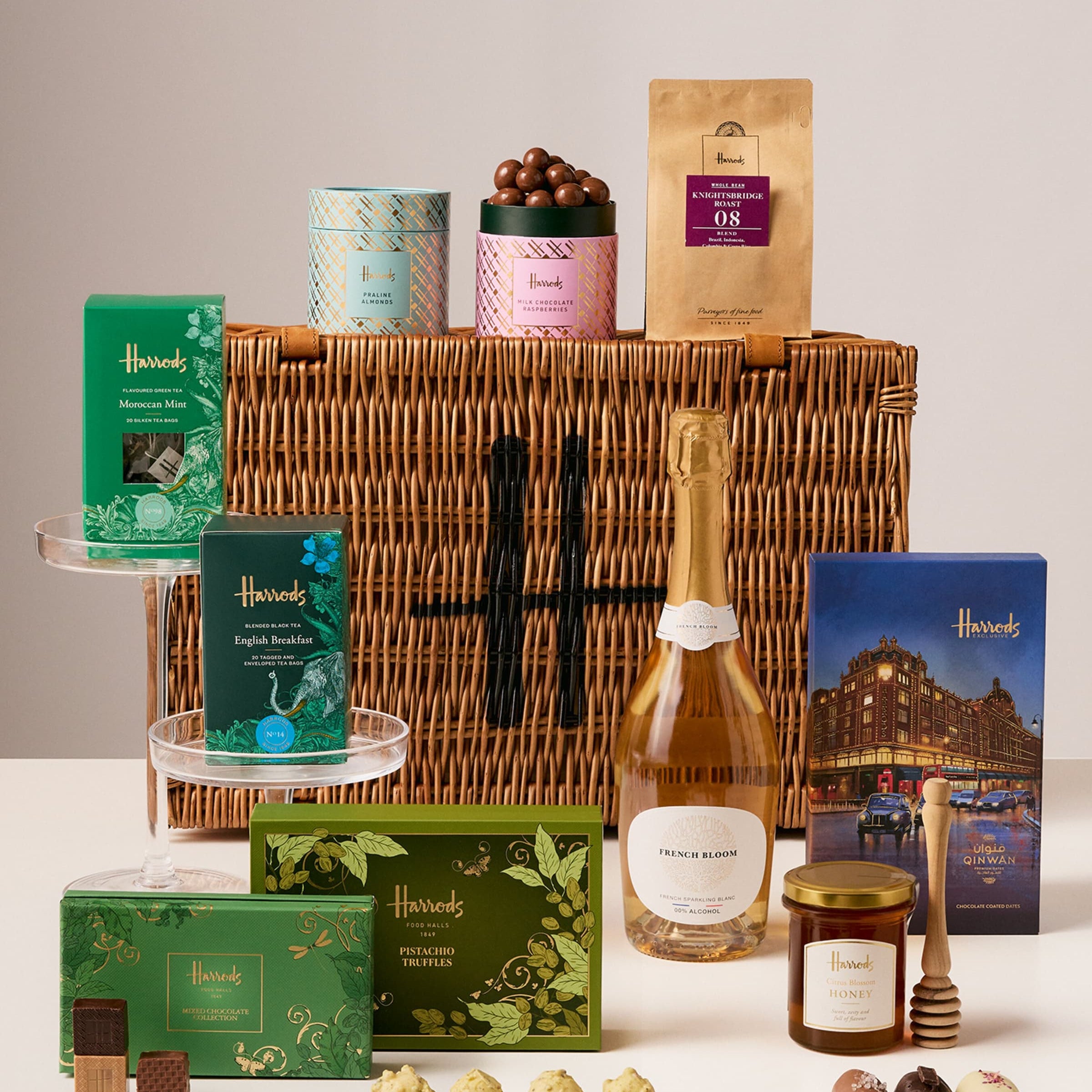 The Halal Celebration Hamper