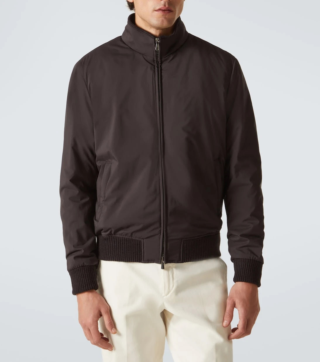 Thom Sweeney - Technical bomber jacket