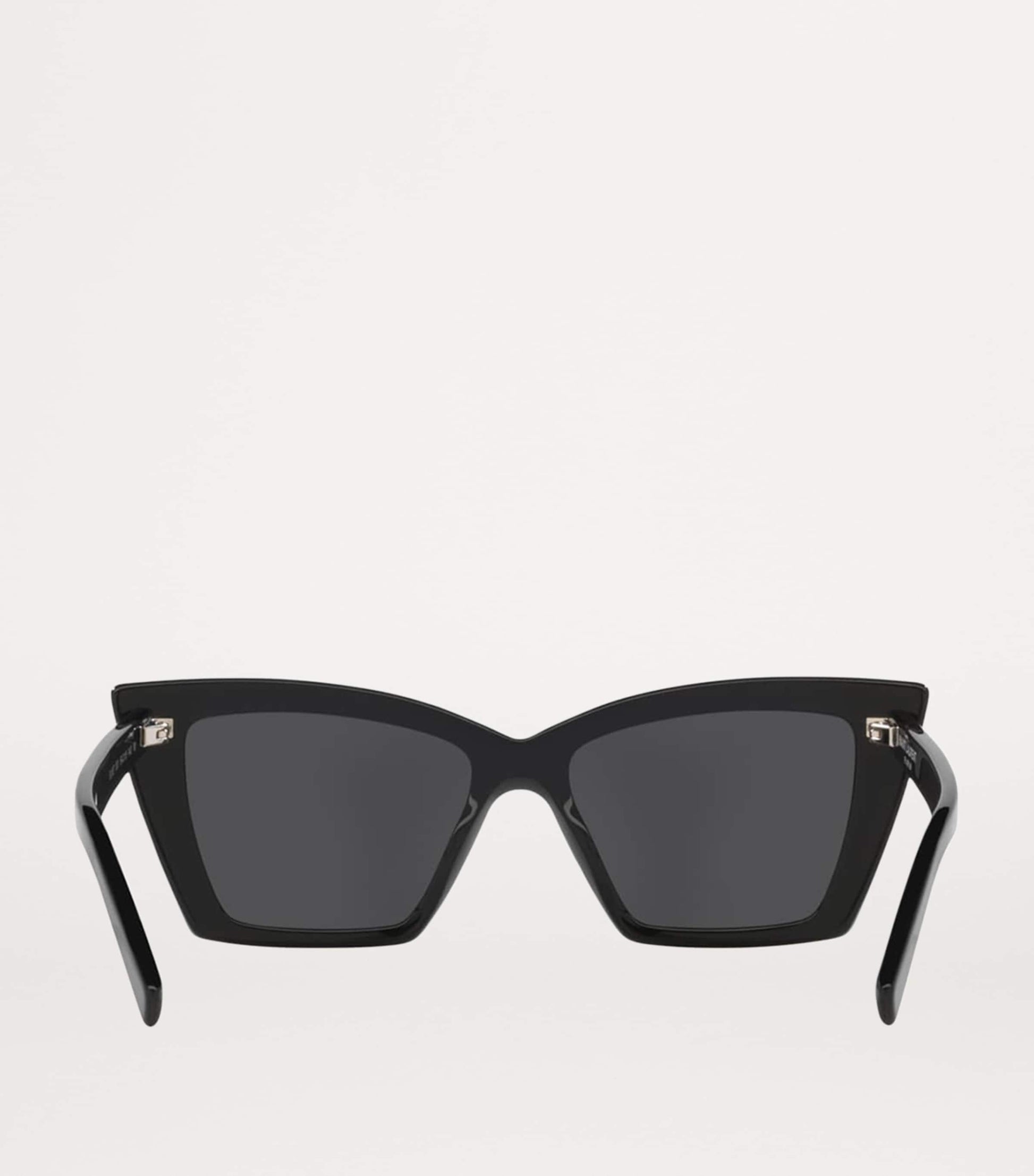 Saint Laurent Black Acetate SL 657 Sunglasses