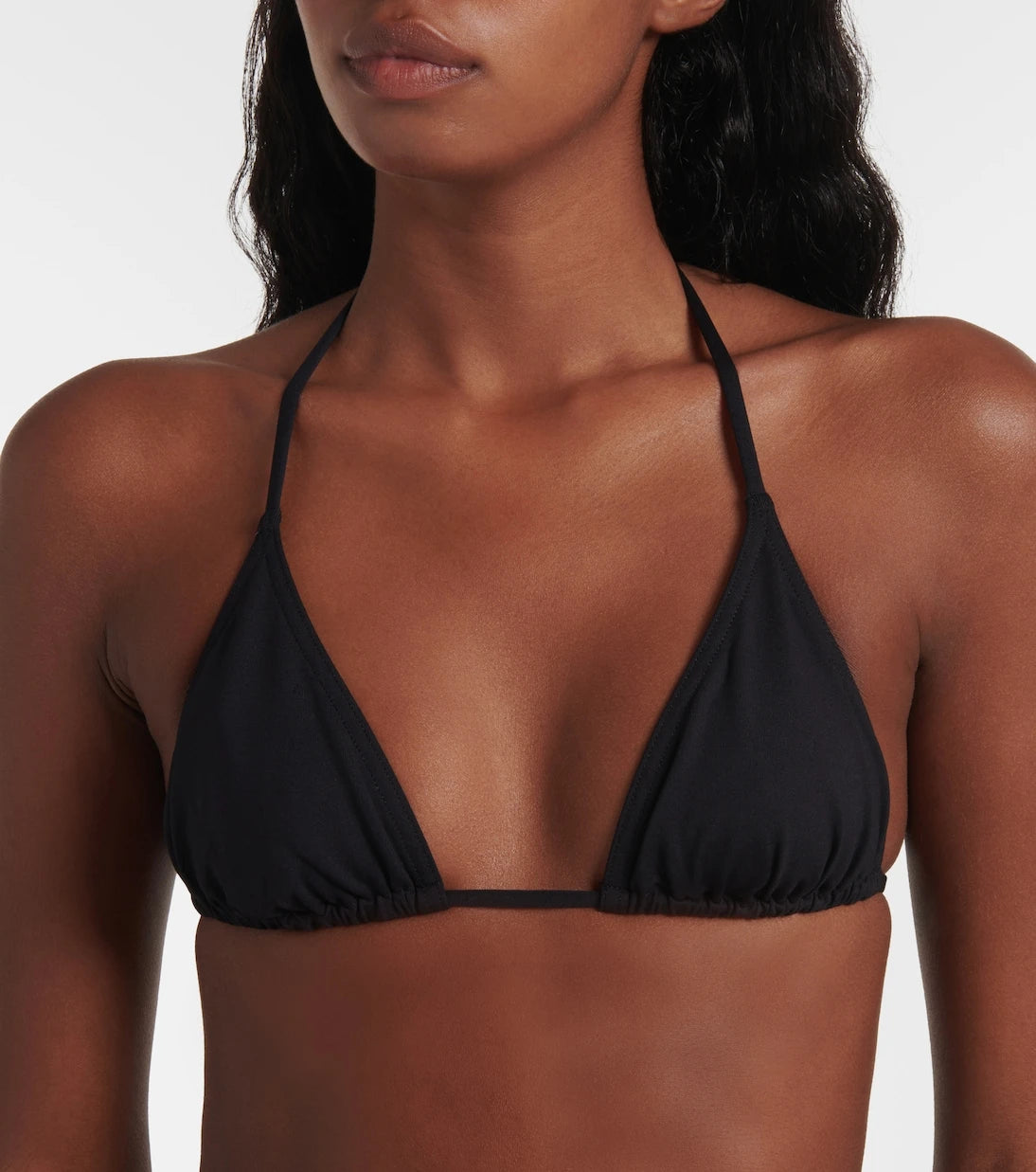 Eres - Mouna triangle bikini top