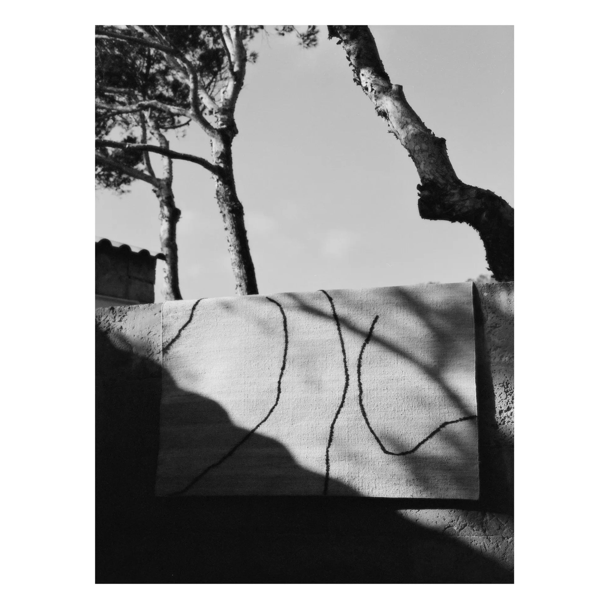 Ferm Living - Gesso mats | Cream