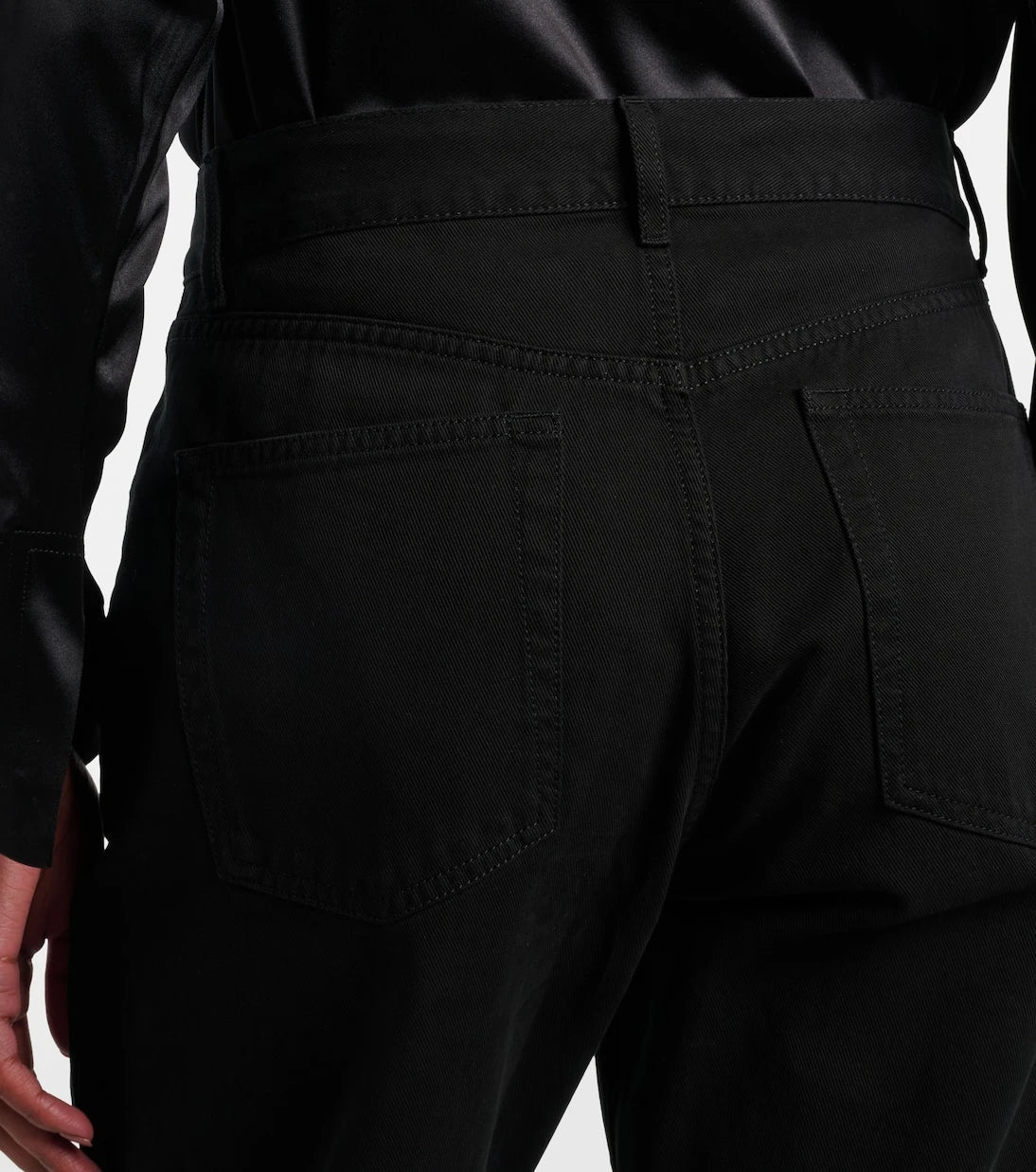 Phoebe Philo - Straight jeans