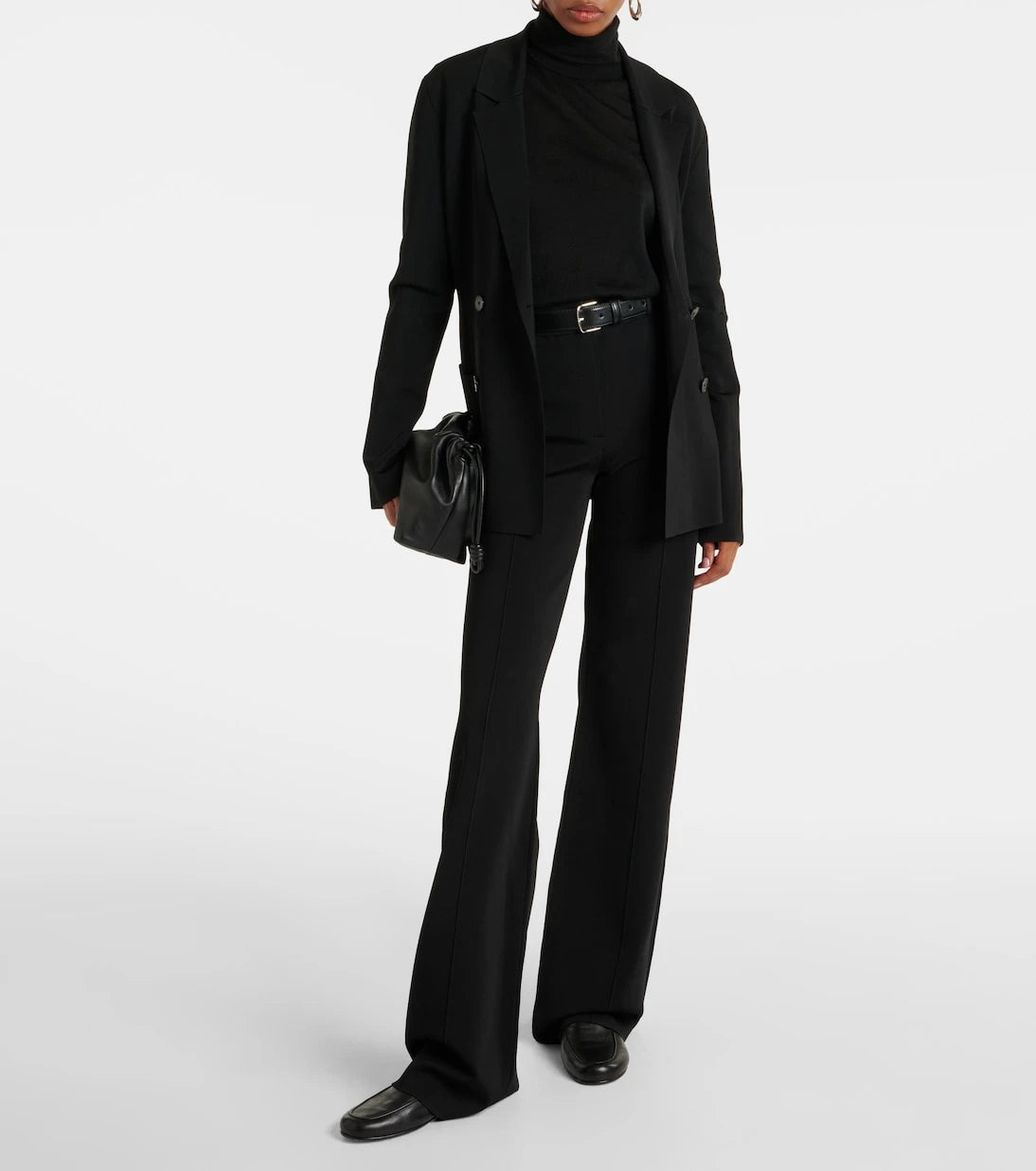 Joseph - Milano mid-rise straight pants