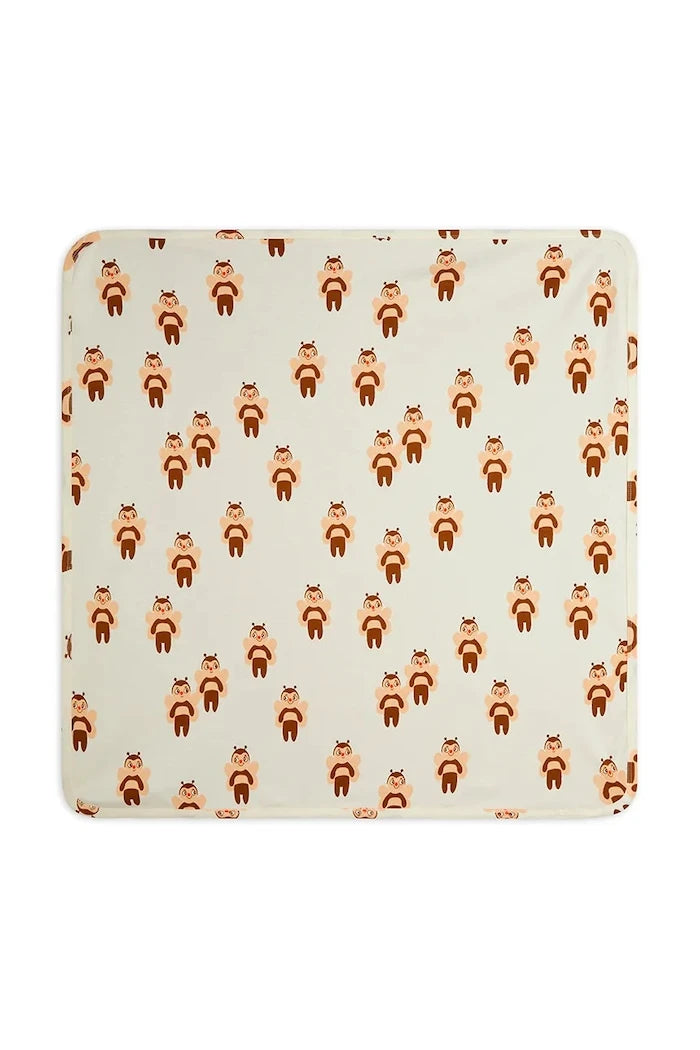 Детско одеало Mini Rodini Bees