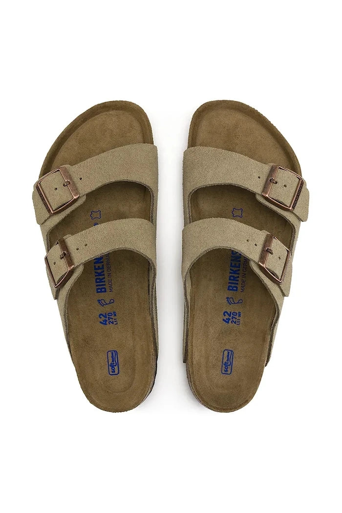 Birkenstock дамски от велур