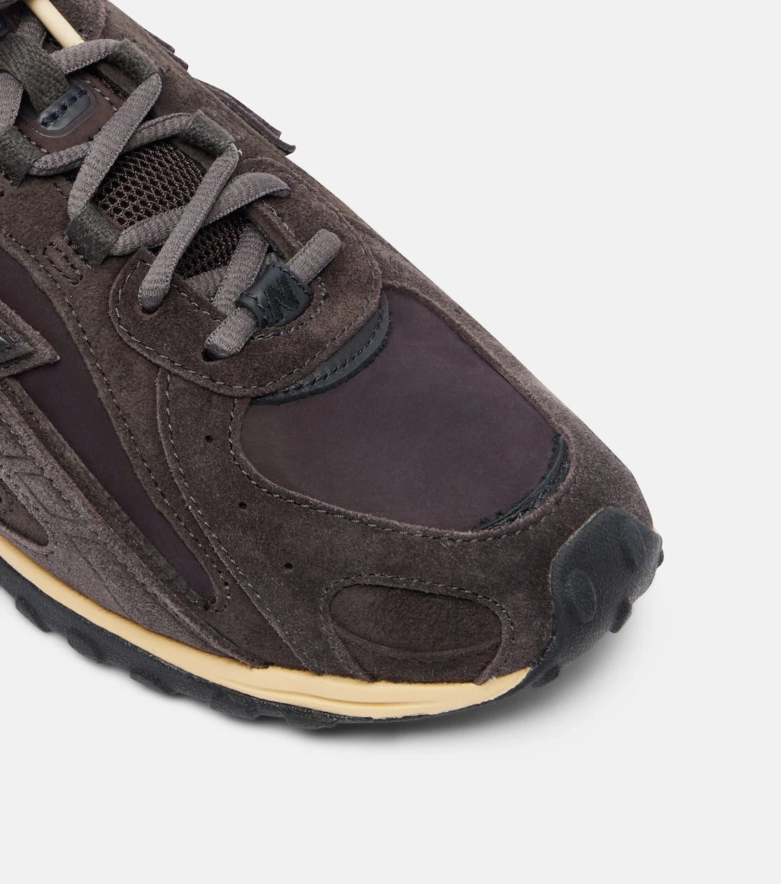 New Balance - x Auralee 204L suede sneakers