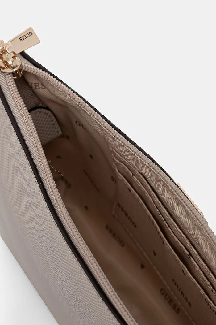 Козметична чанта Guess LAUREL