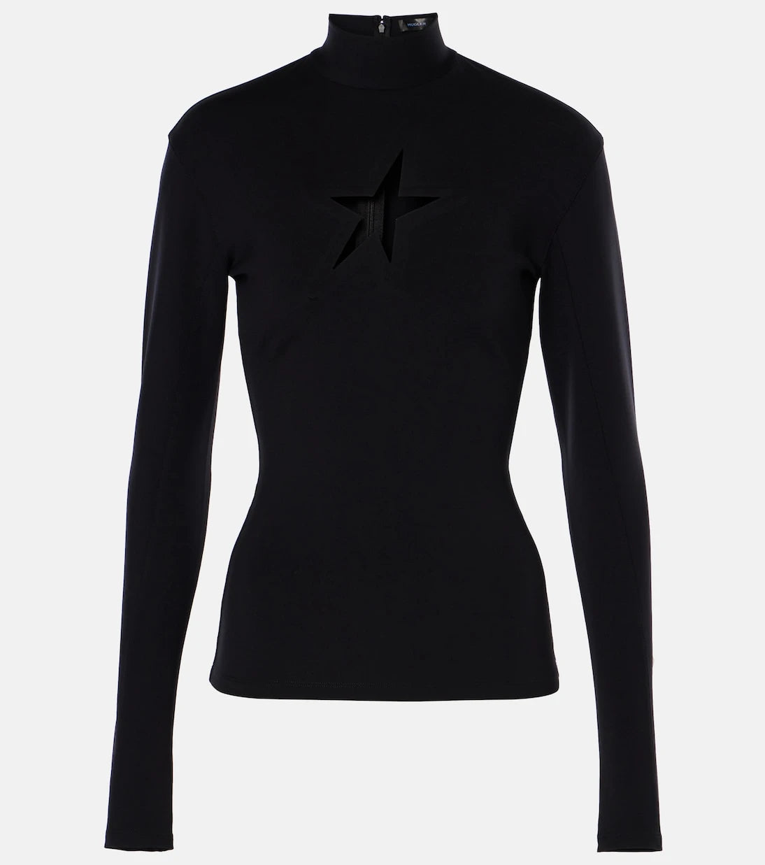 Mugler - Cutout top