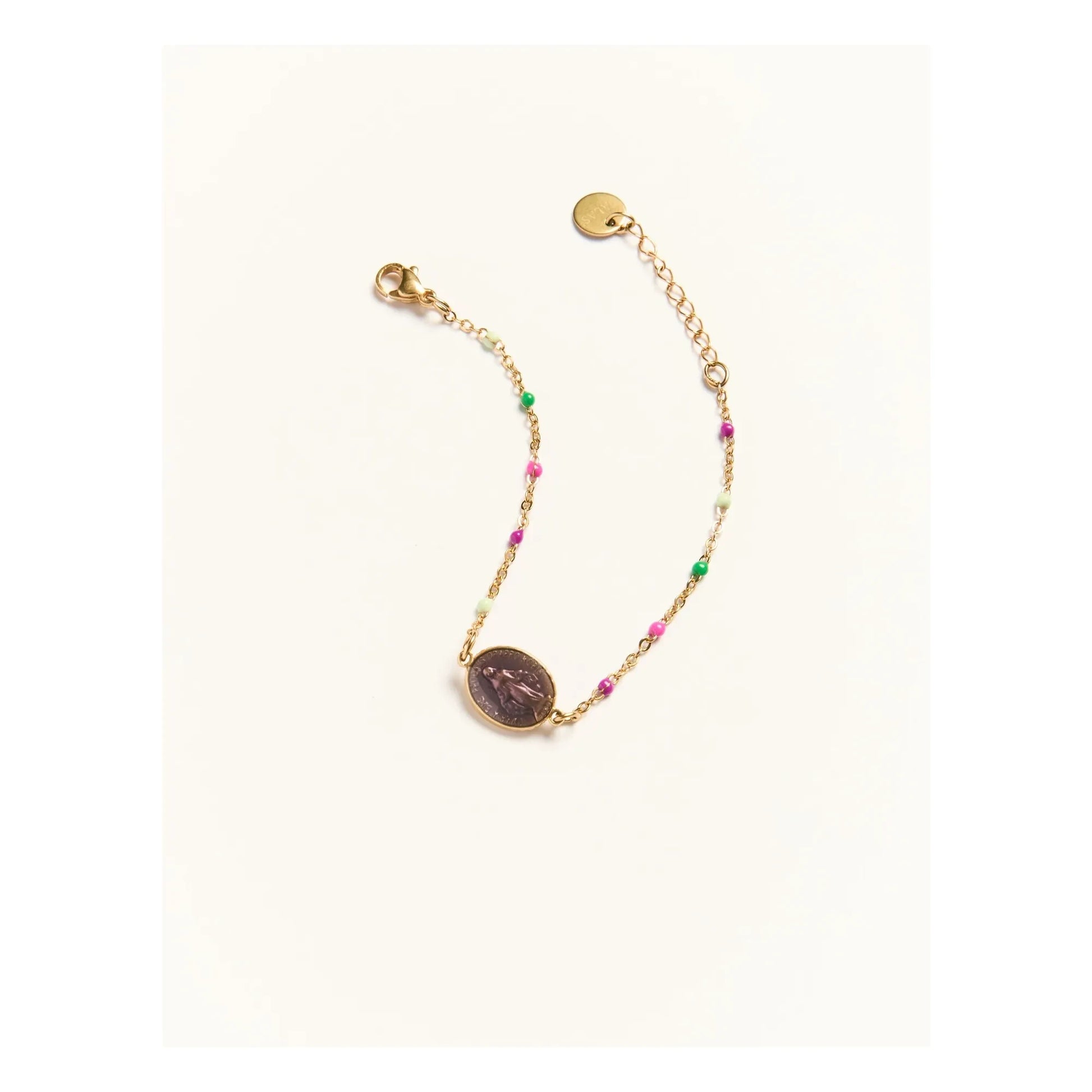 Palas - Santa Maria bracelet | Burgundy