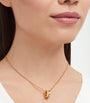 Yellow Gold B.zero1 Necklace