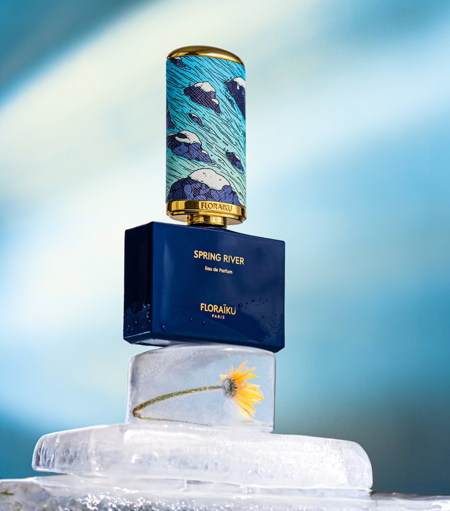 Floraiku Spring River Eau de Parfum Fragrance Gift Set (50ml)