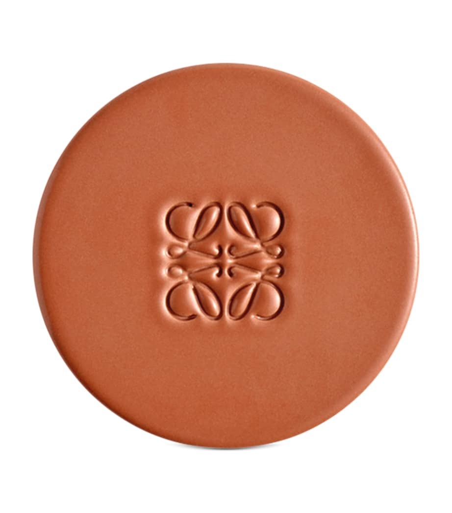 LOEWE Small Terracotta Candle Lid