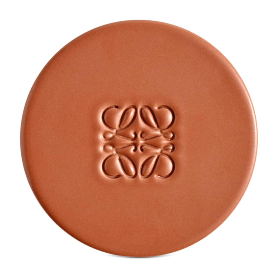 LOEWE Small Terracotta Candle Lid