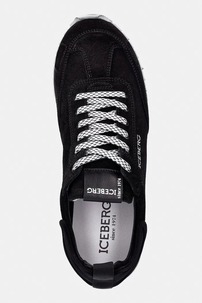 Iceberg Ultra erkek süet spor ayakkabı