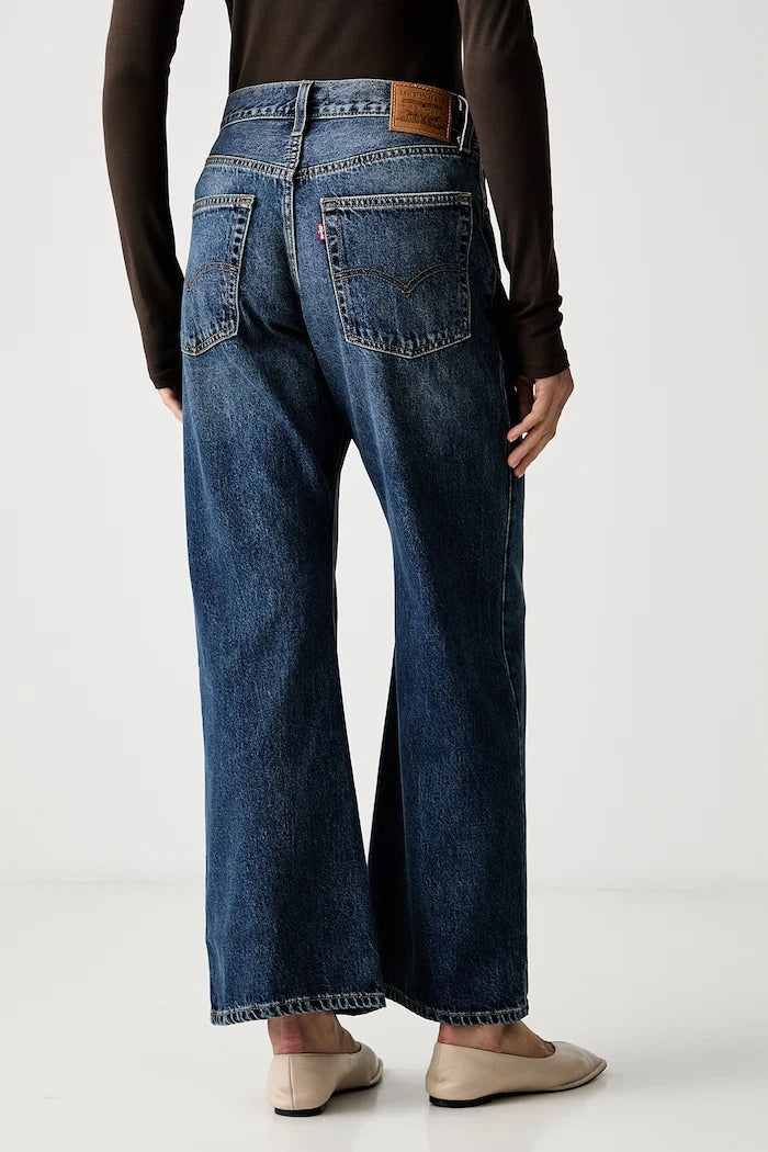 Levi's Kadın BAGGY DAD LASSO Kot Pantolon