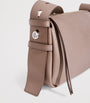 Small Leather Romy Shoulder Bag