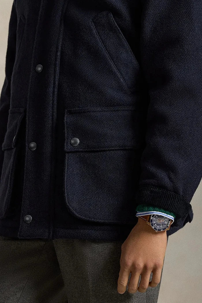 Вълнено яке Polo Ralph Lauren