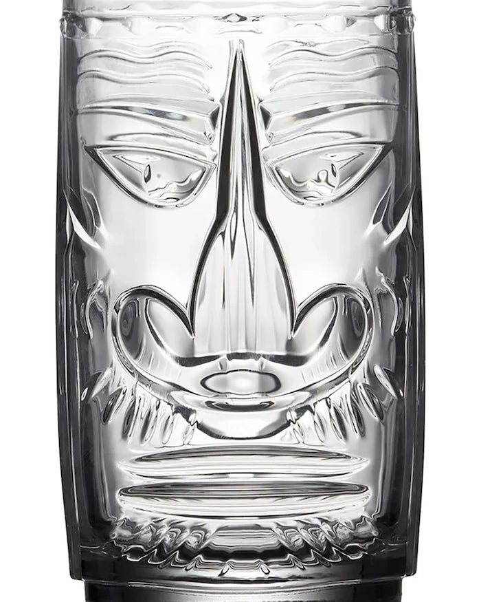 Lyngby Glas Tiki 450 ml Bardak Seti (4 Parça)