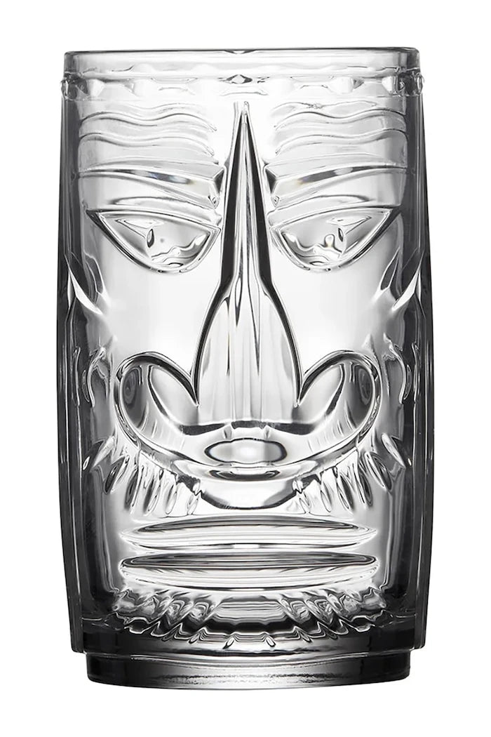 Lyngby Glas Tiki 450 ml Bardak Seti (4 Parça)