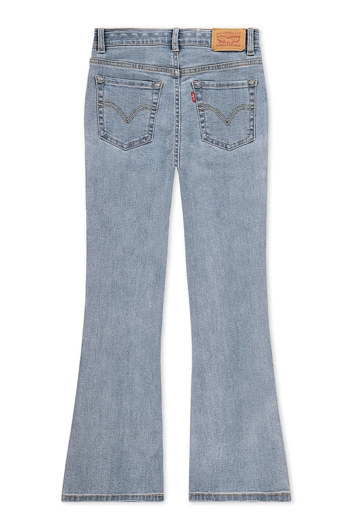 Детски дънки Levi's 726 FLARE W/ POCKET DETAIL