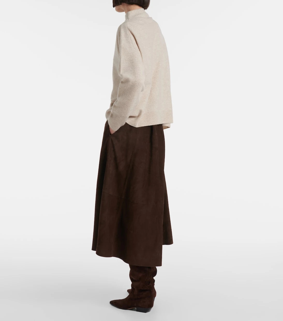 Vince - Draped sweater