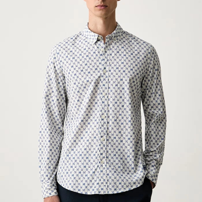 Scotch & Soda Erkek Pamuk Gömlek