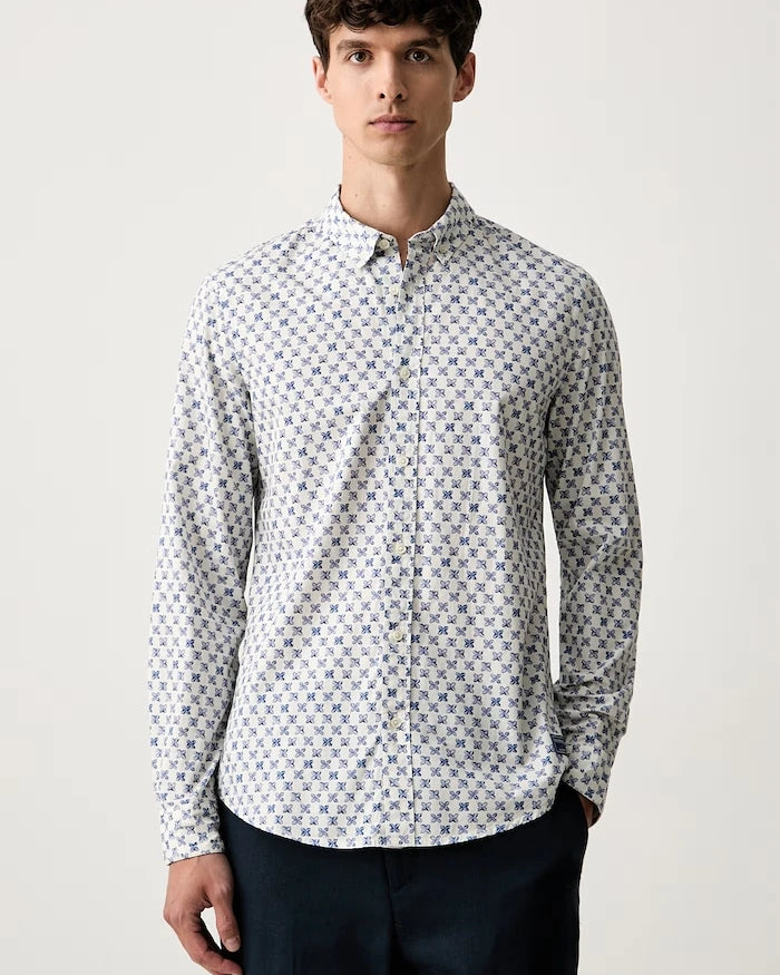 Scotch & Soda Erkek Pamuk Gömlek
