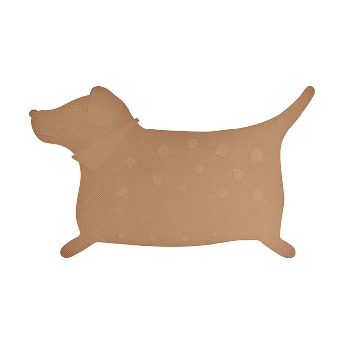 Постелка за баня OYOY Hunsi Dog
