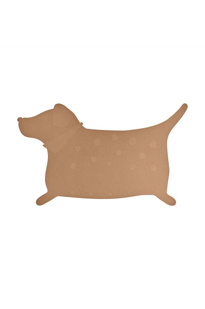 Постелка за баня OYOY Hunsi Dog