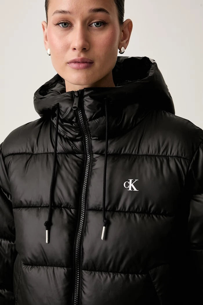 Calvin Klein Jeans Kadın Kısa Mont