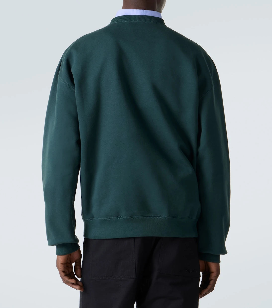 Gucci - Interlocking G pamuklu jarseli sweatshirt