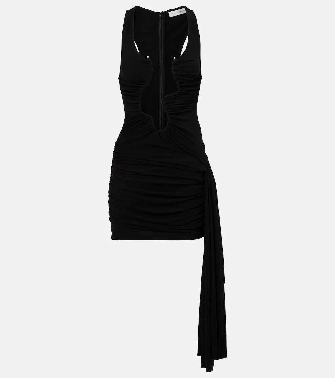 Christopher Esber - Salacia draped minidress