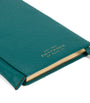 Panama Leather 2026 Diary with Pencil